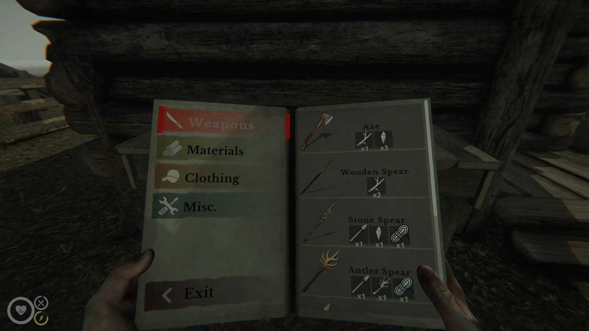 Mazebound: Hunt, Gather, Run! screenshot 1