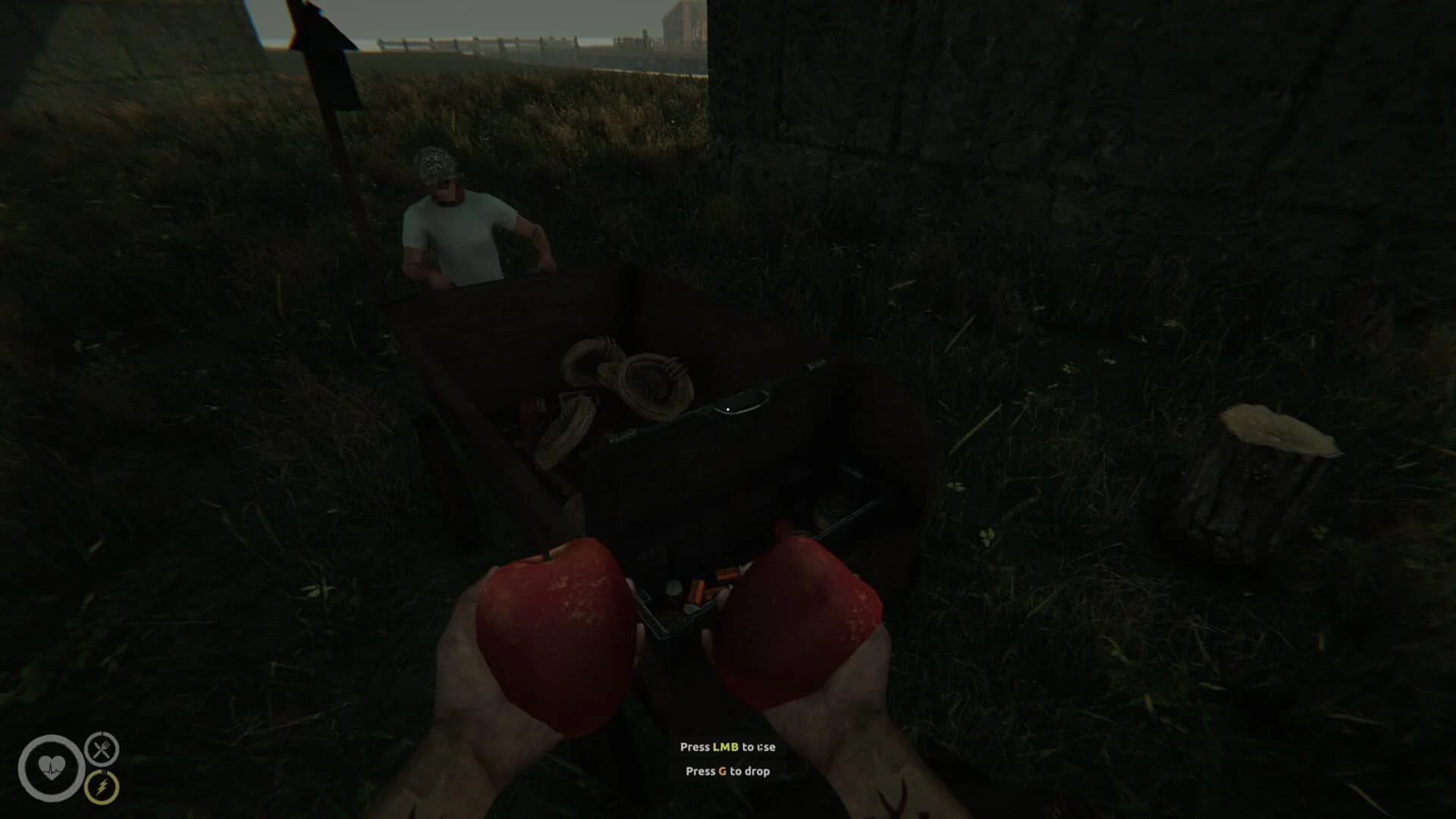 Mazebound: Hunt, Gather, Run! screenshot 4