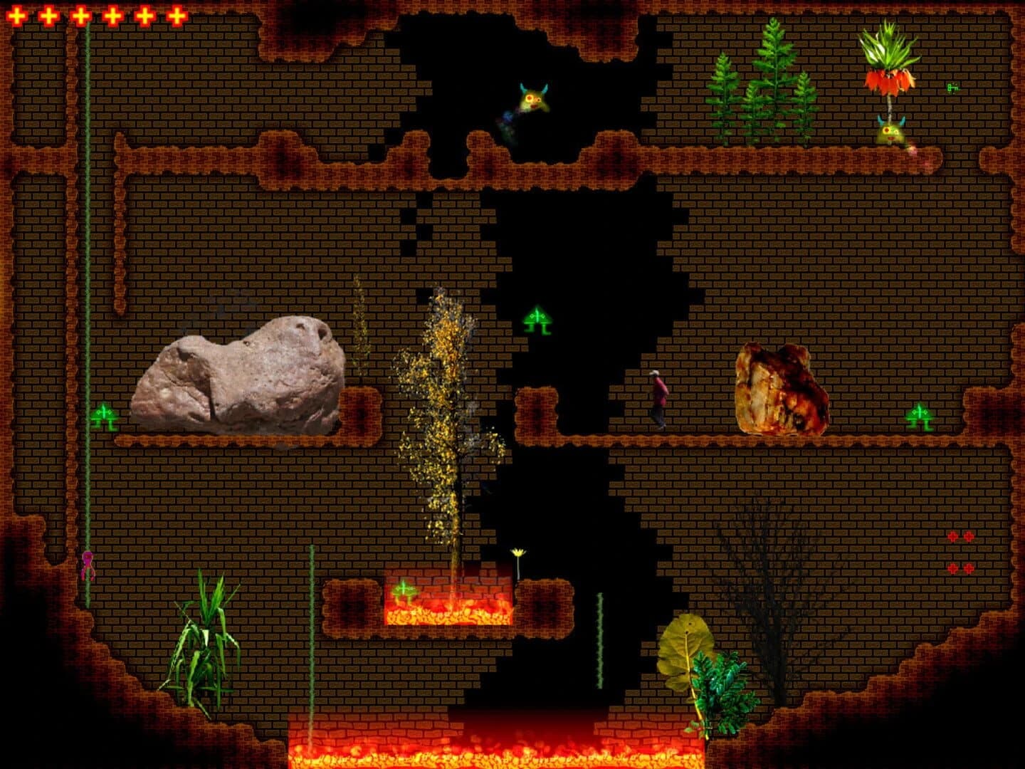 Mazeglaser screenshot 1