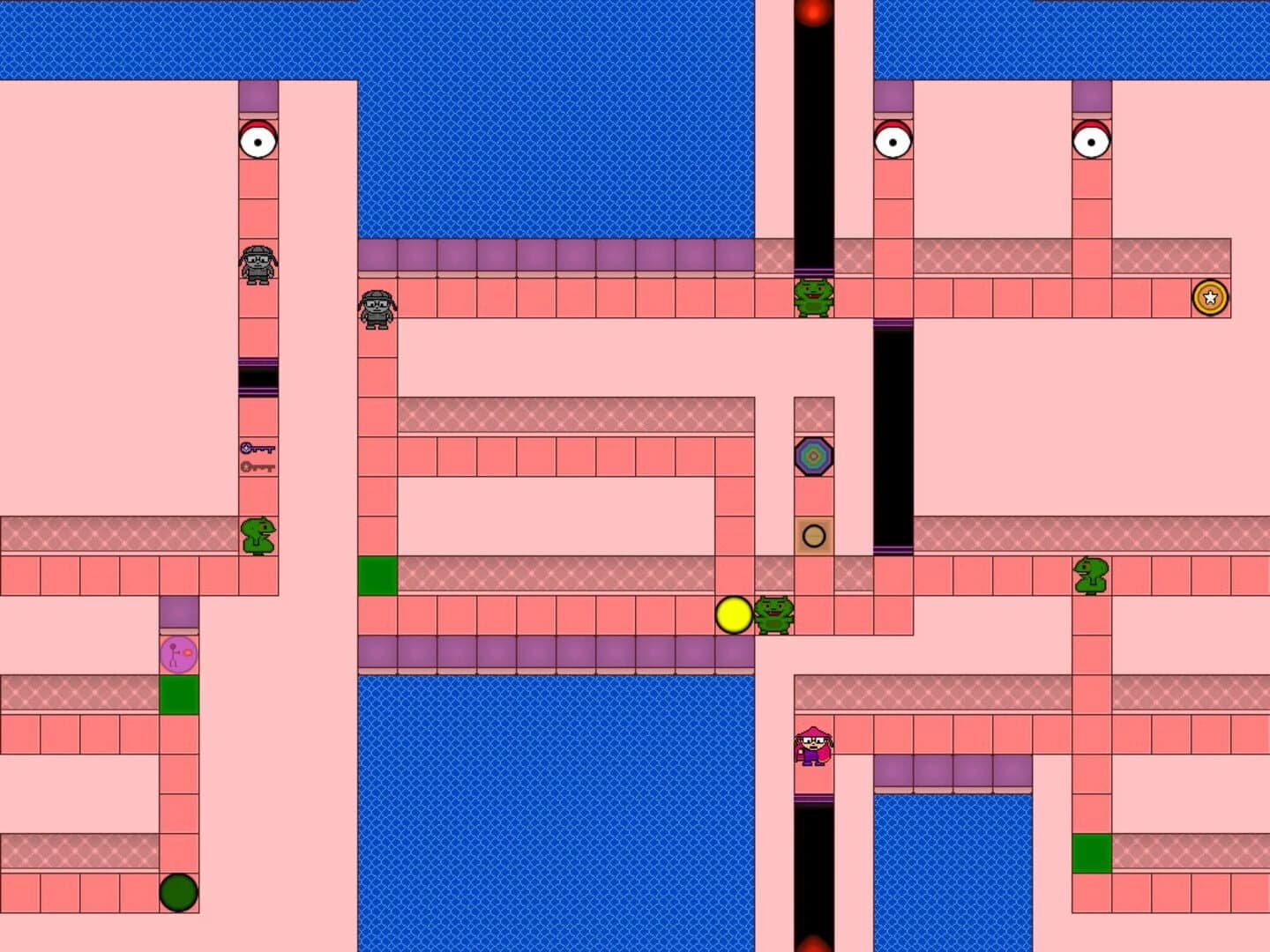 Mazes and Labyrinths screenshot 4