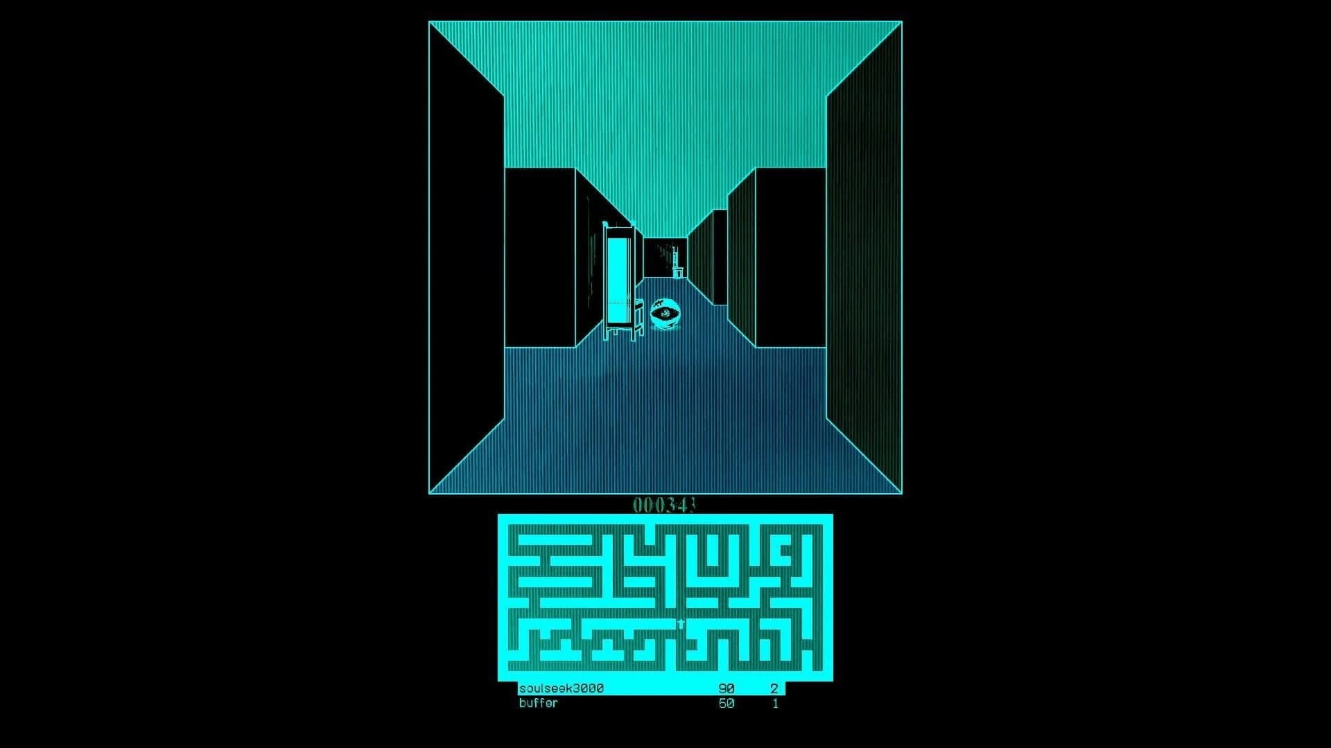 Mazewar screenshot 5