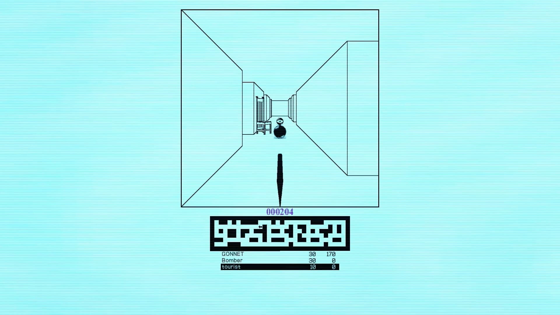 Mazewar screenshot 4