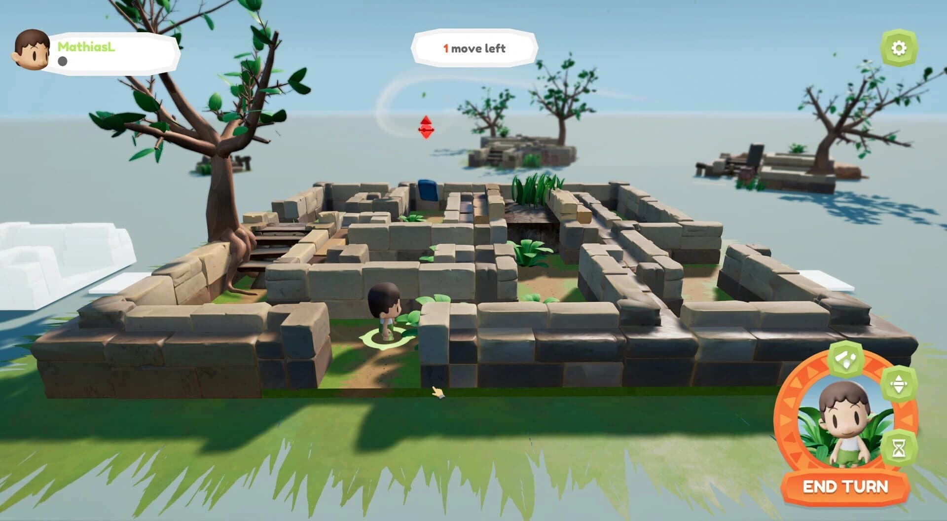 Mazey Village screenshot 3