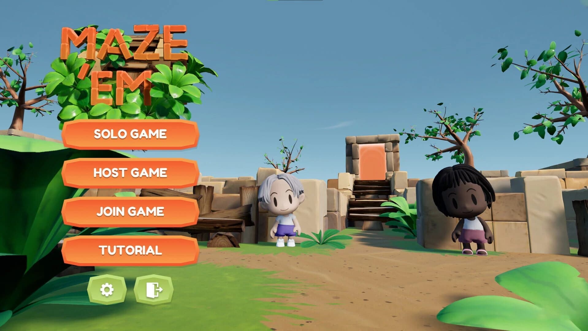 Mazey Village screenshot 5