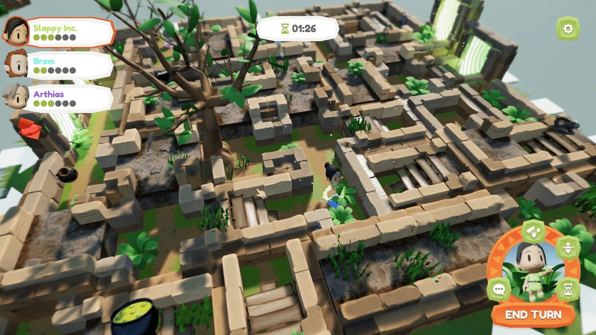 Mazey Village screenshot 4