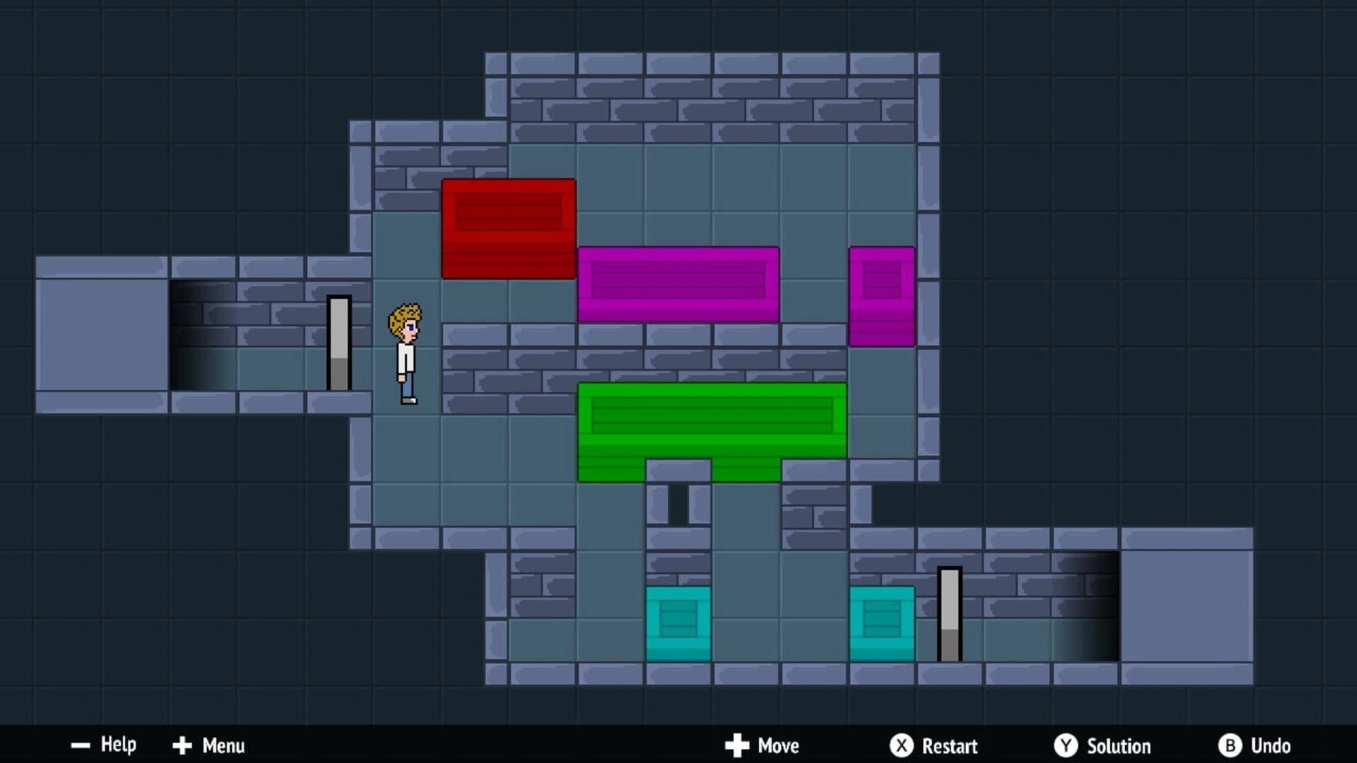 MazezaM: Puzzle Game screenshot 1