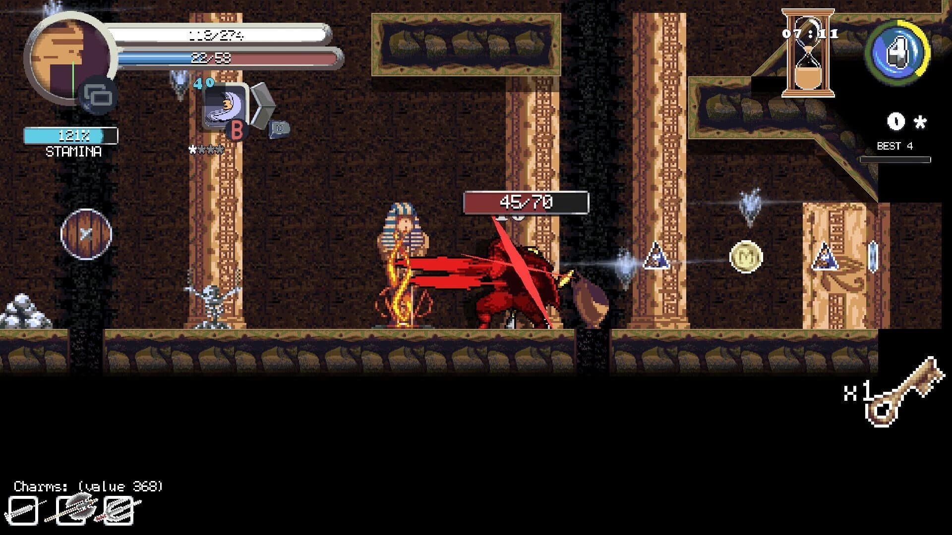 Mazgeon screenshot 1