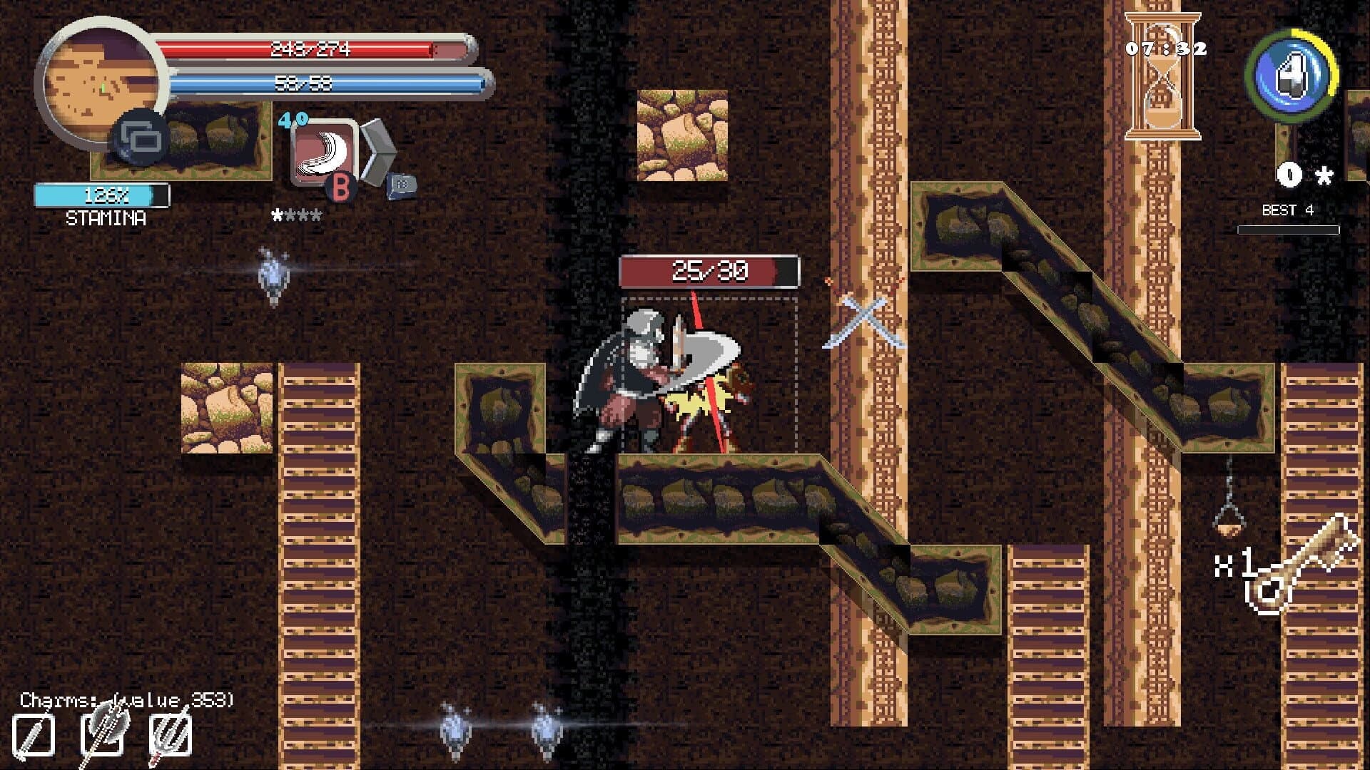 Mazgeon screenshot 2