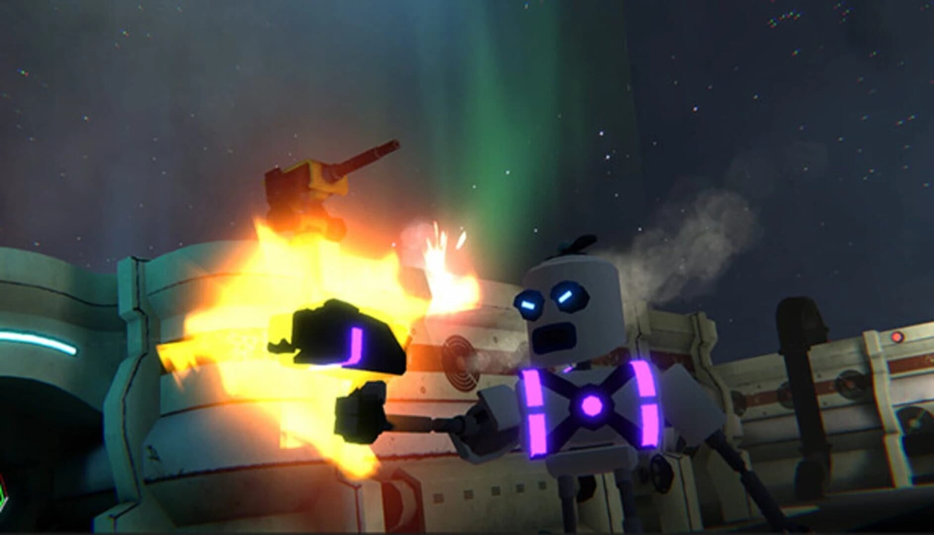 Mazinator screenshot 2