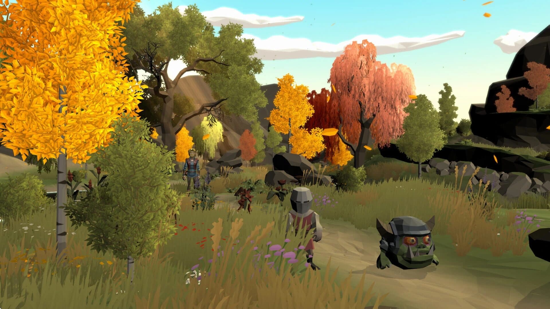 Mazovian Adventure screenshot 1
