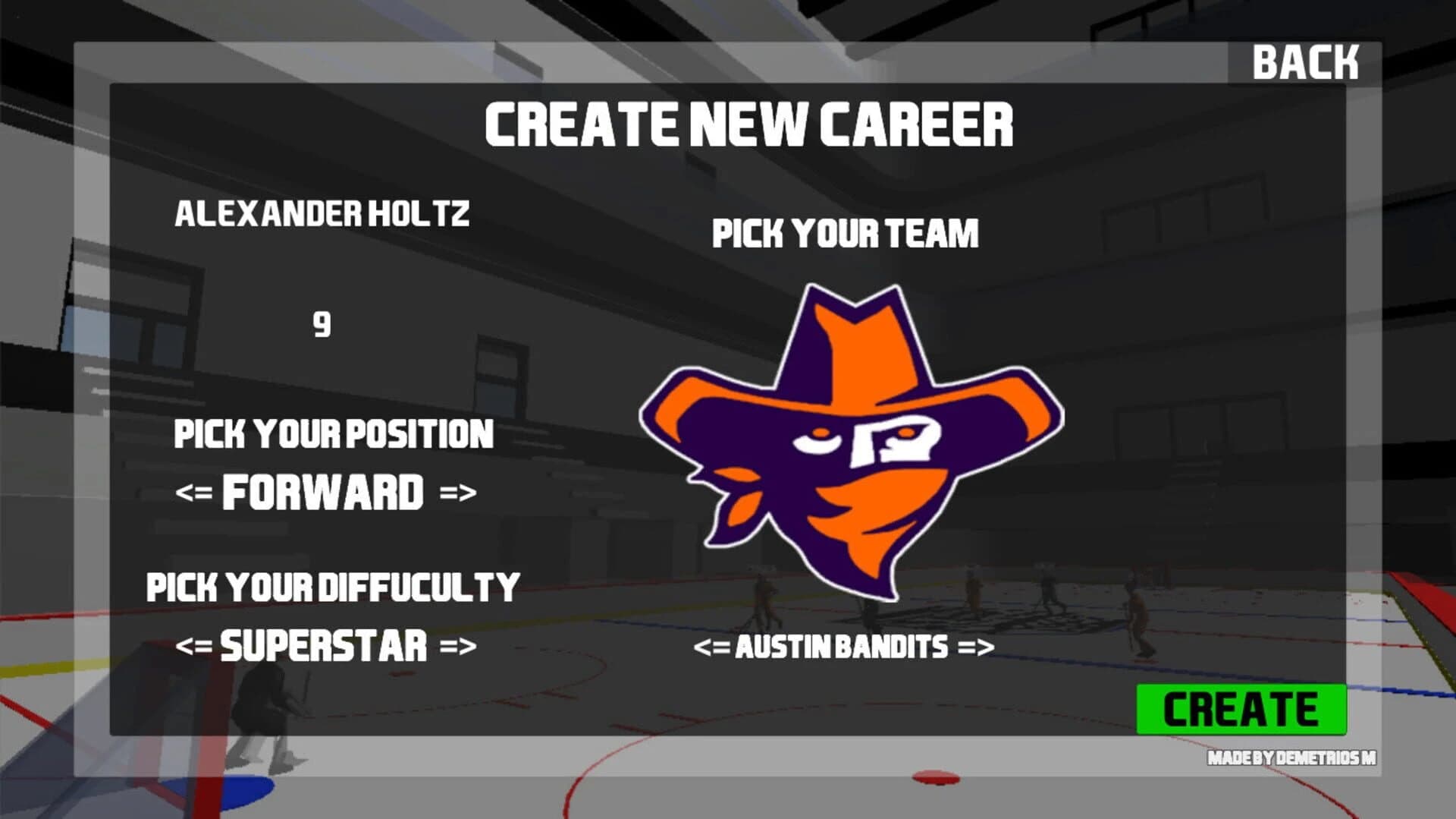 MBHL20 screenshot 4