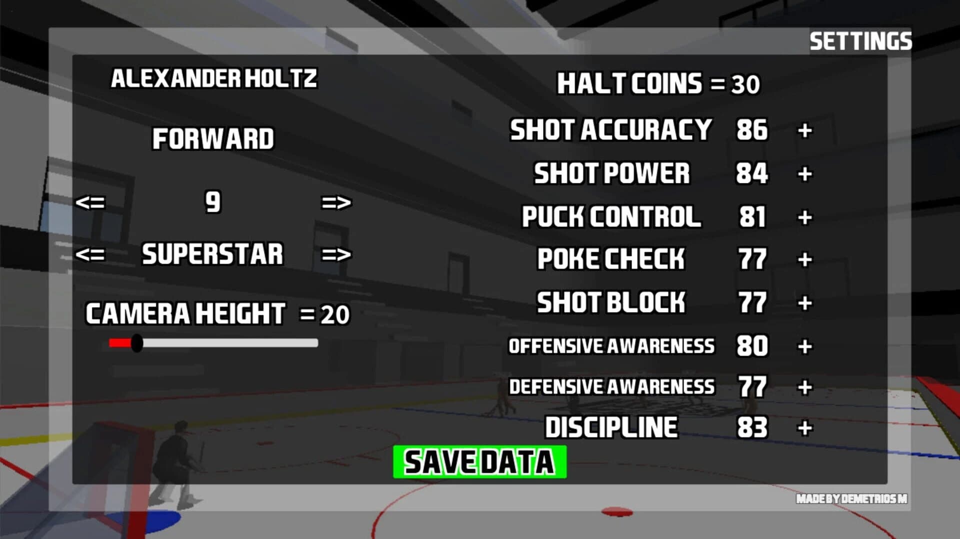 MBHL20 screenshot 3