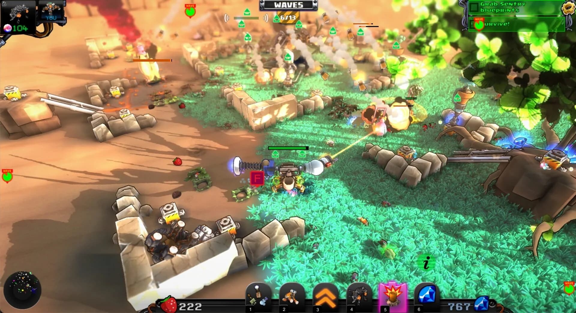 McDroid screenshot 5