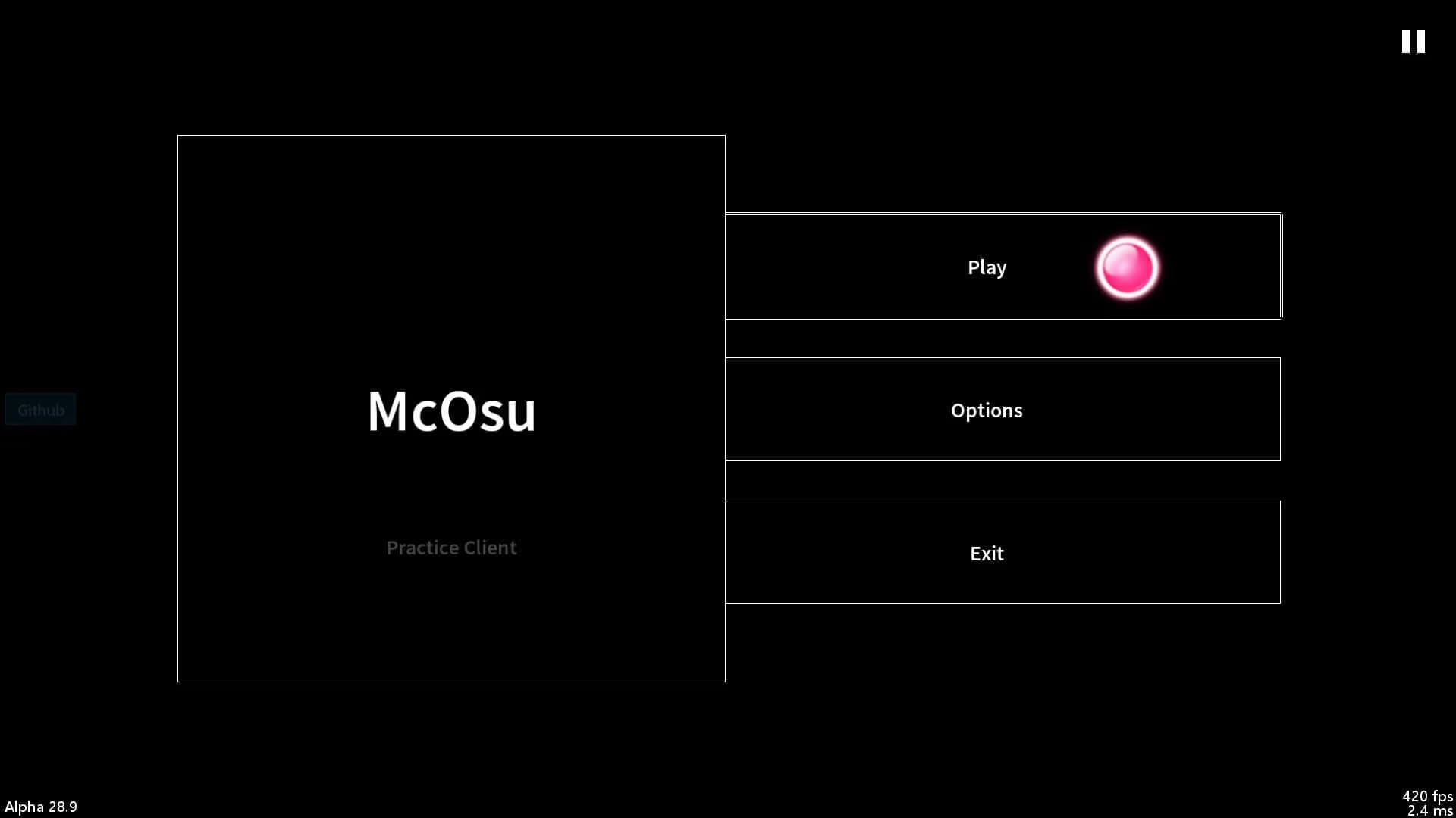 McOsu screenshot 5