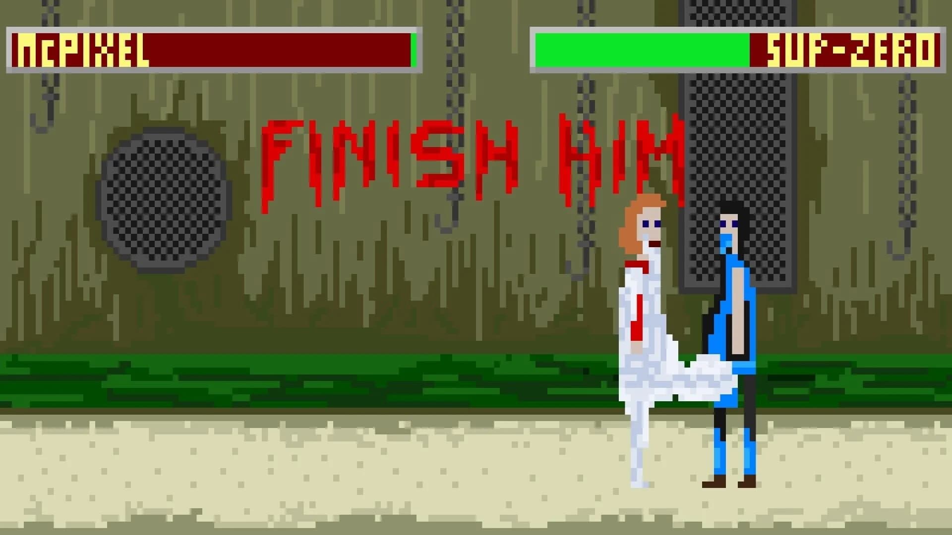 McPixel screenshot 1