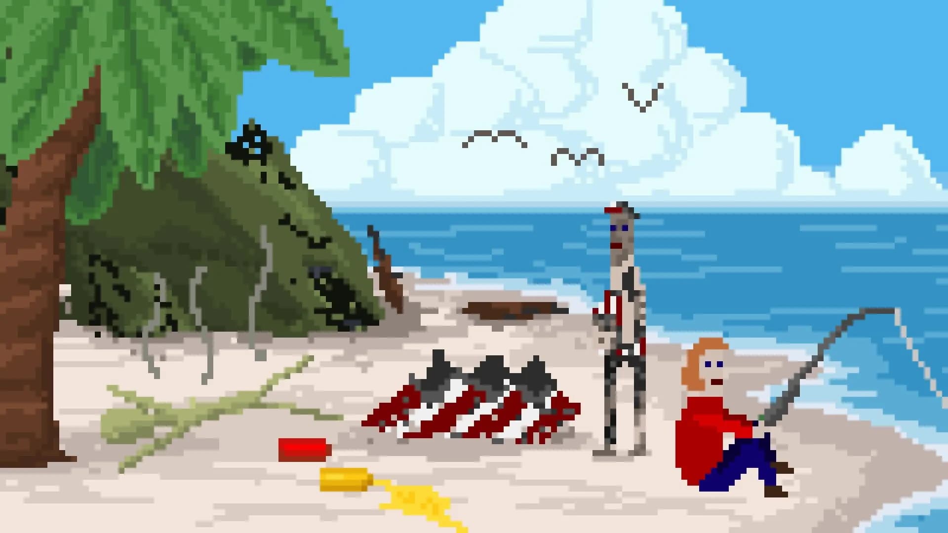 McPixel 3 screenshot 1