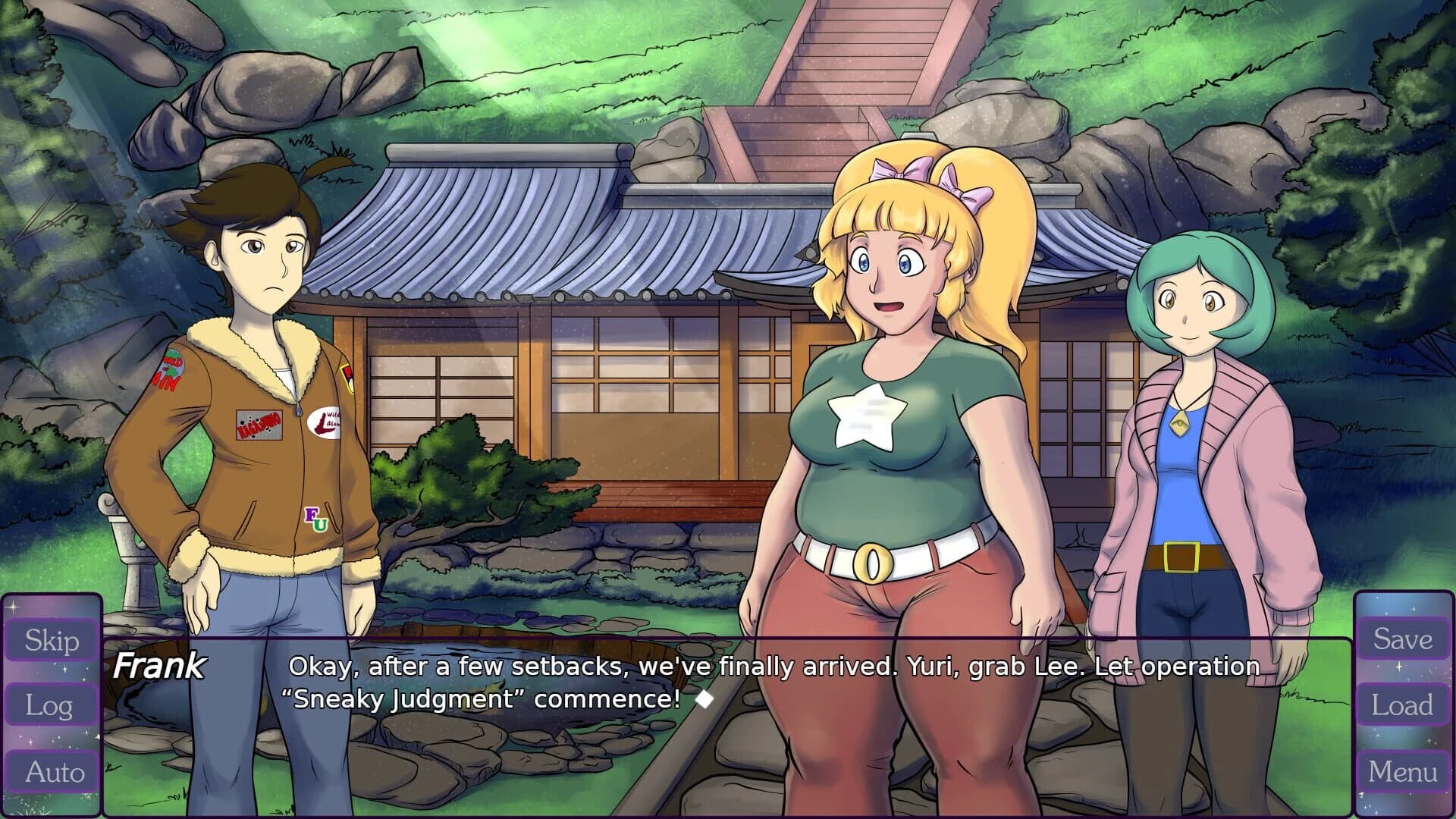 MDF: Magical Defense Force screenshot 4