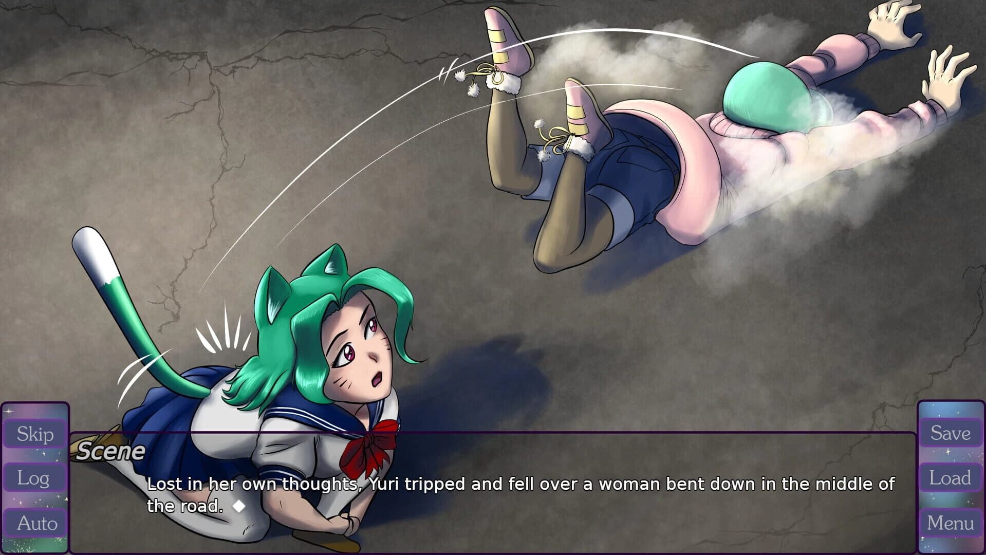 MDF: Magical Defense Force - Chapters 10-18 screenshot 5