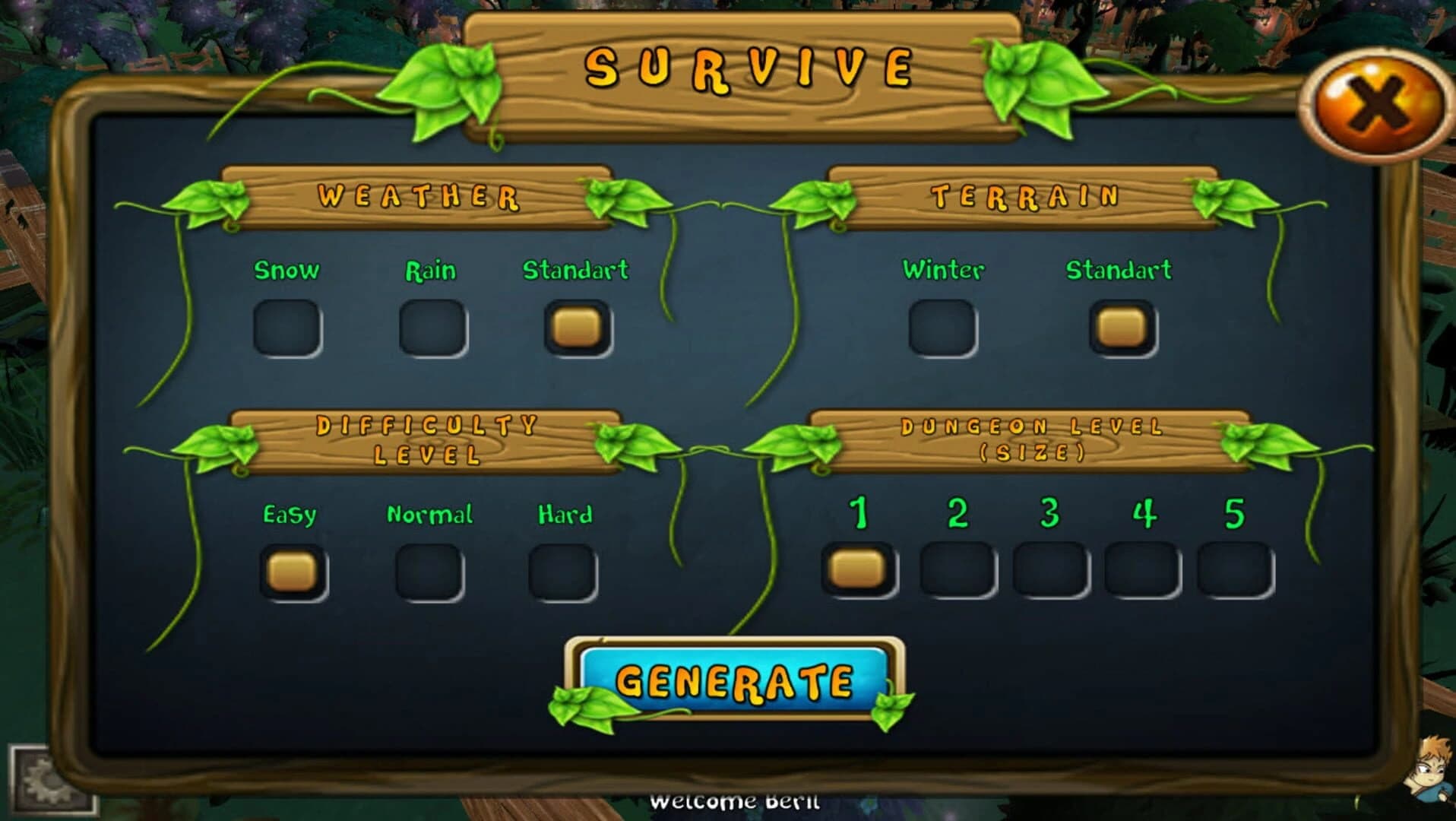 Me and Dungeons screenshot 1