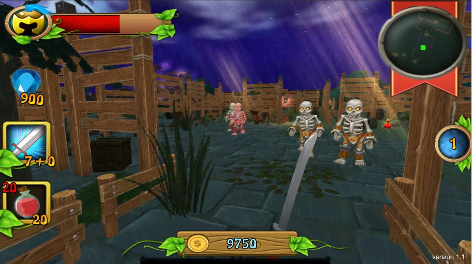 Me and Dungeons screenshot 3