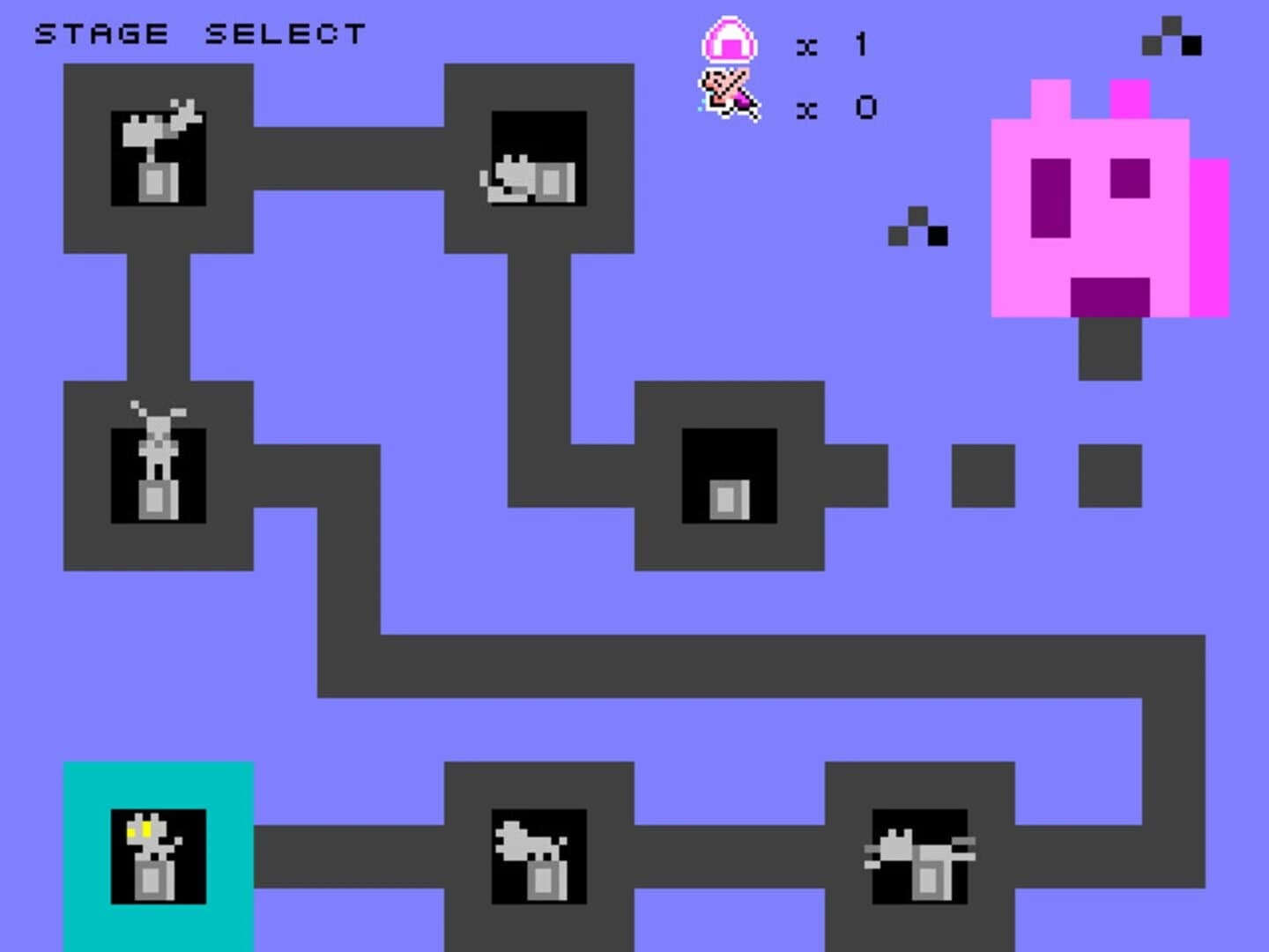 Me and (My) Cat's Castle screenshot 3