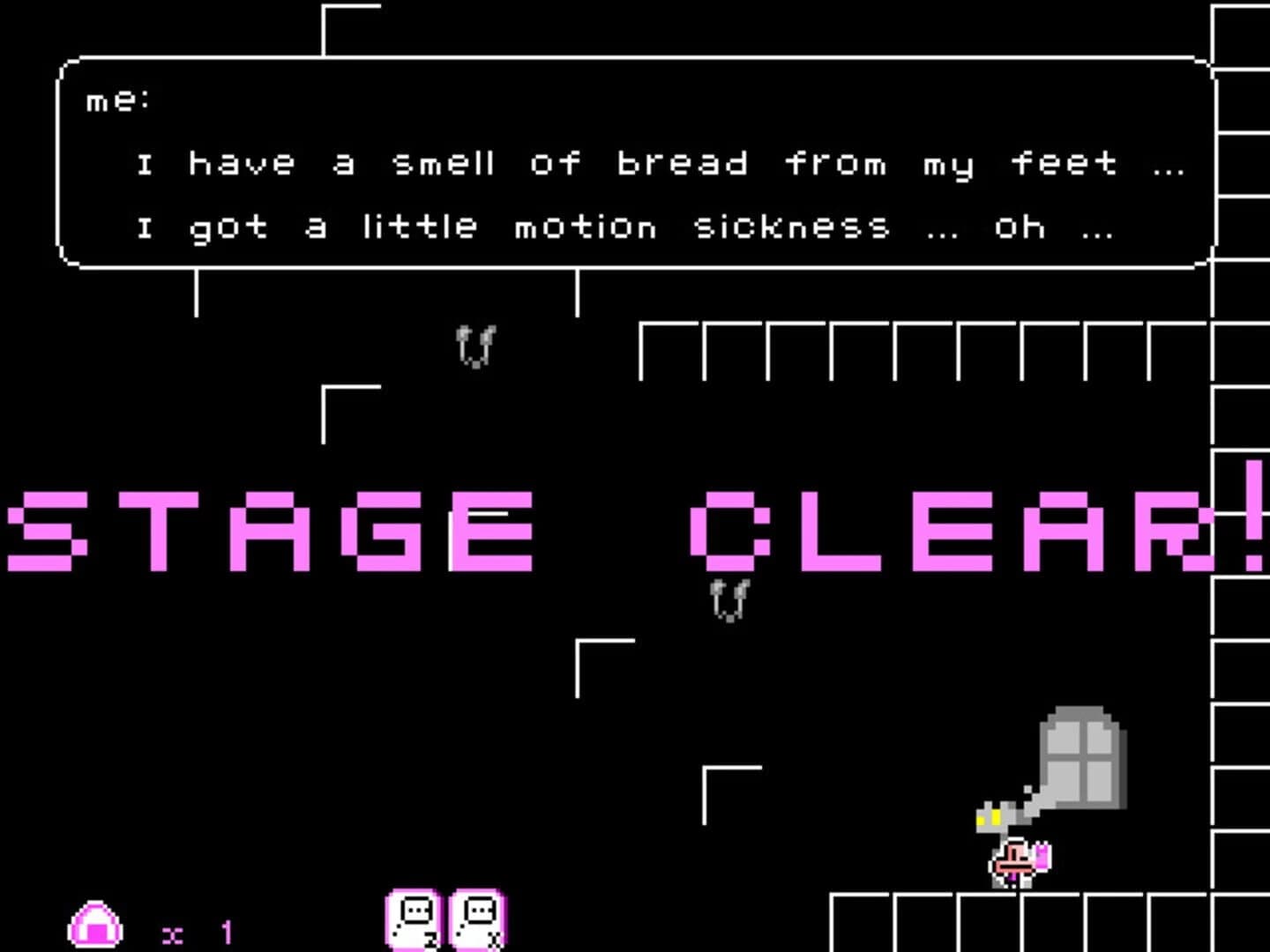 Me and (My) Cat's Castle screenshot 5