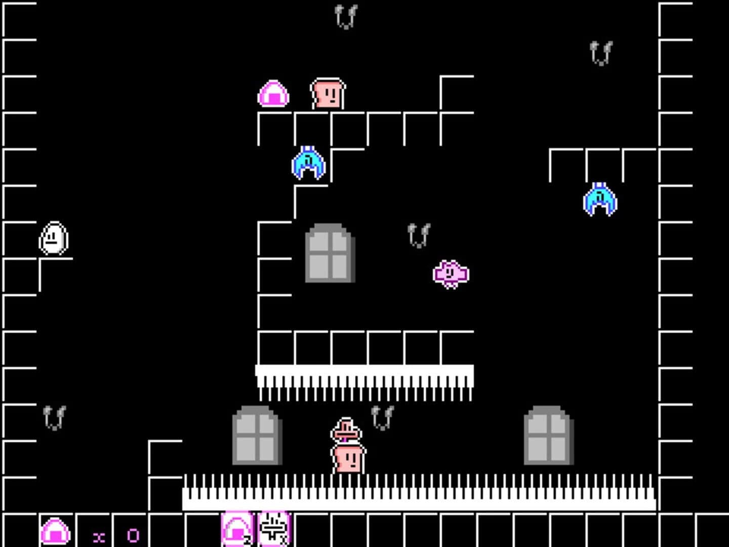 Me and (My) Cat's Castle screenshot 2