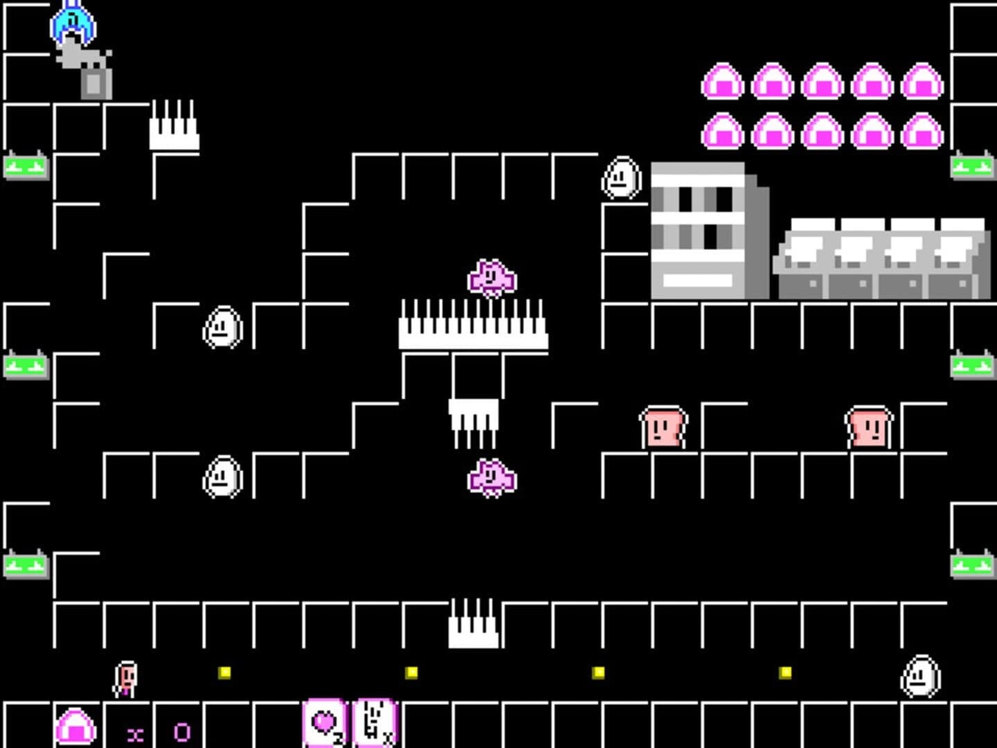Me and (My) Cat's Castle screenshot 1