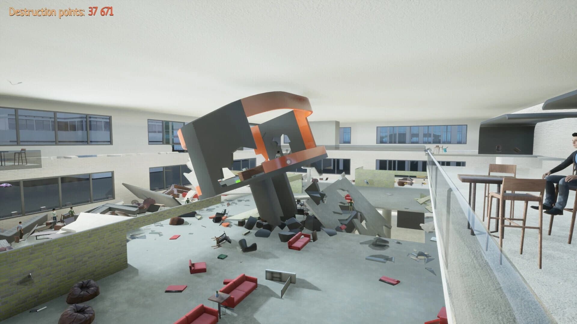Me in the Office screenshot 2