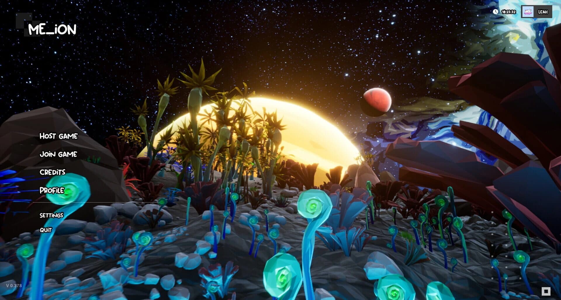 Me_Ion screenshot 1