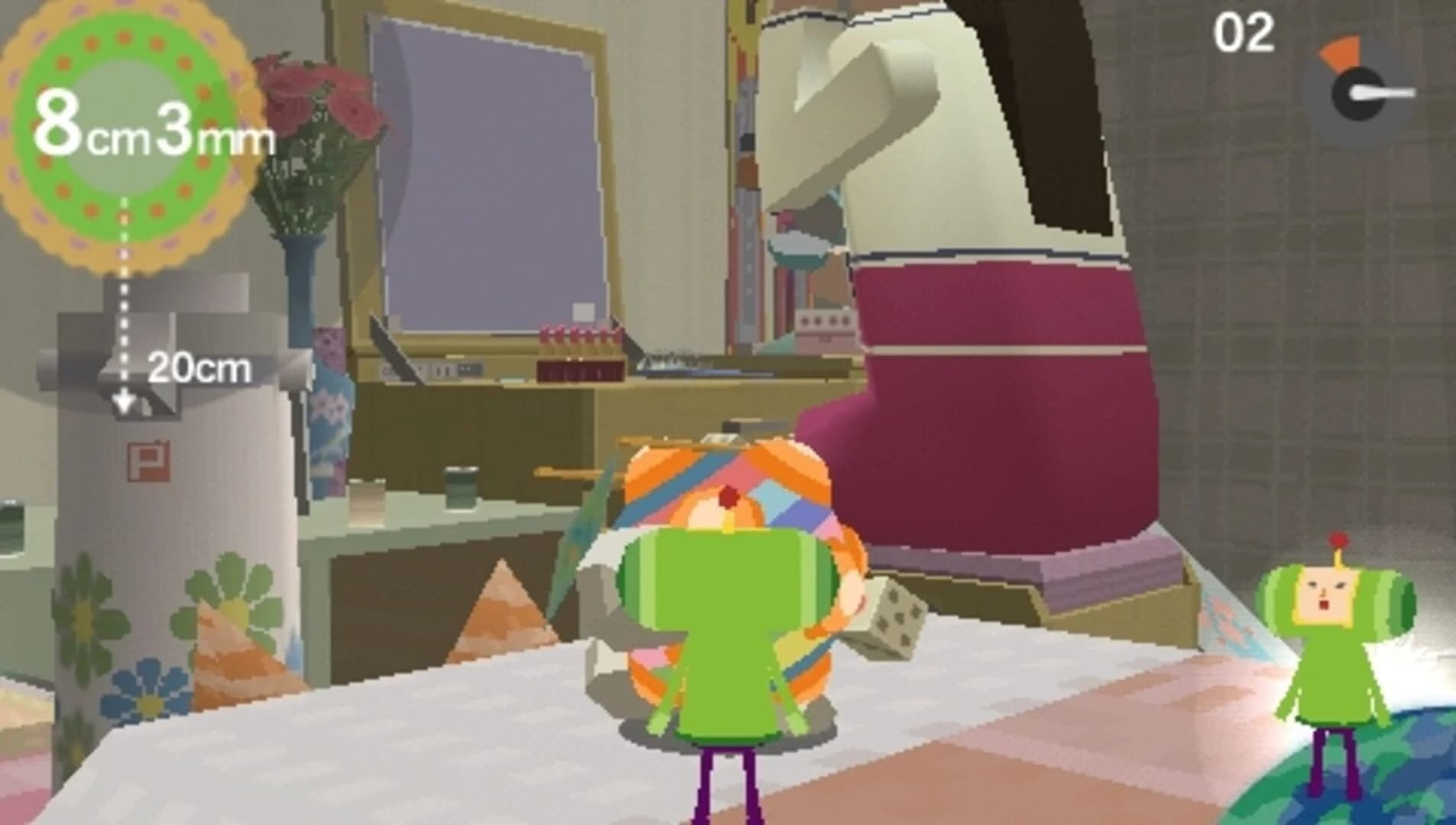 Me & My Katamari screenshot 1