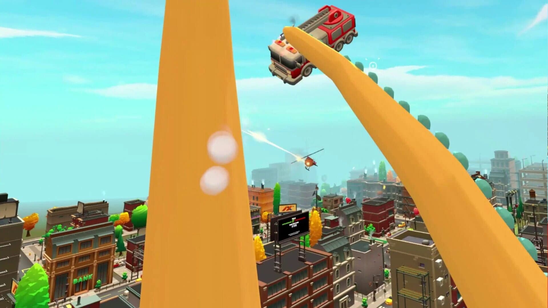 Me, You & Kaiju screenshot 3
