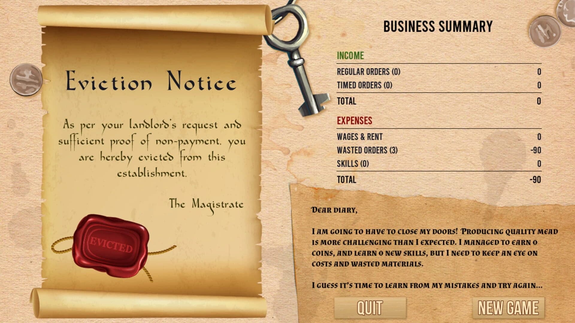 Mead Crafter screenshot 5