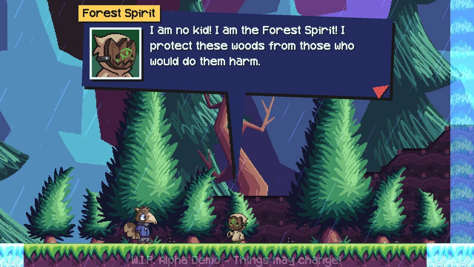 Meander Forth screenshot 3