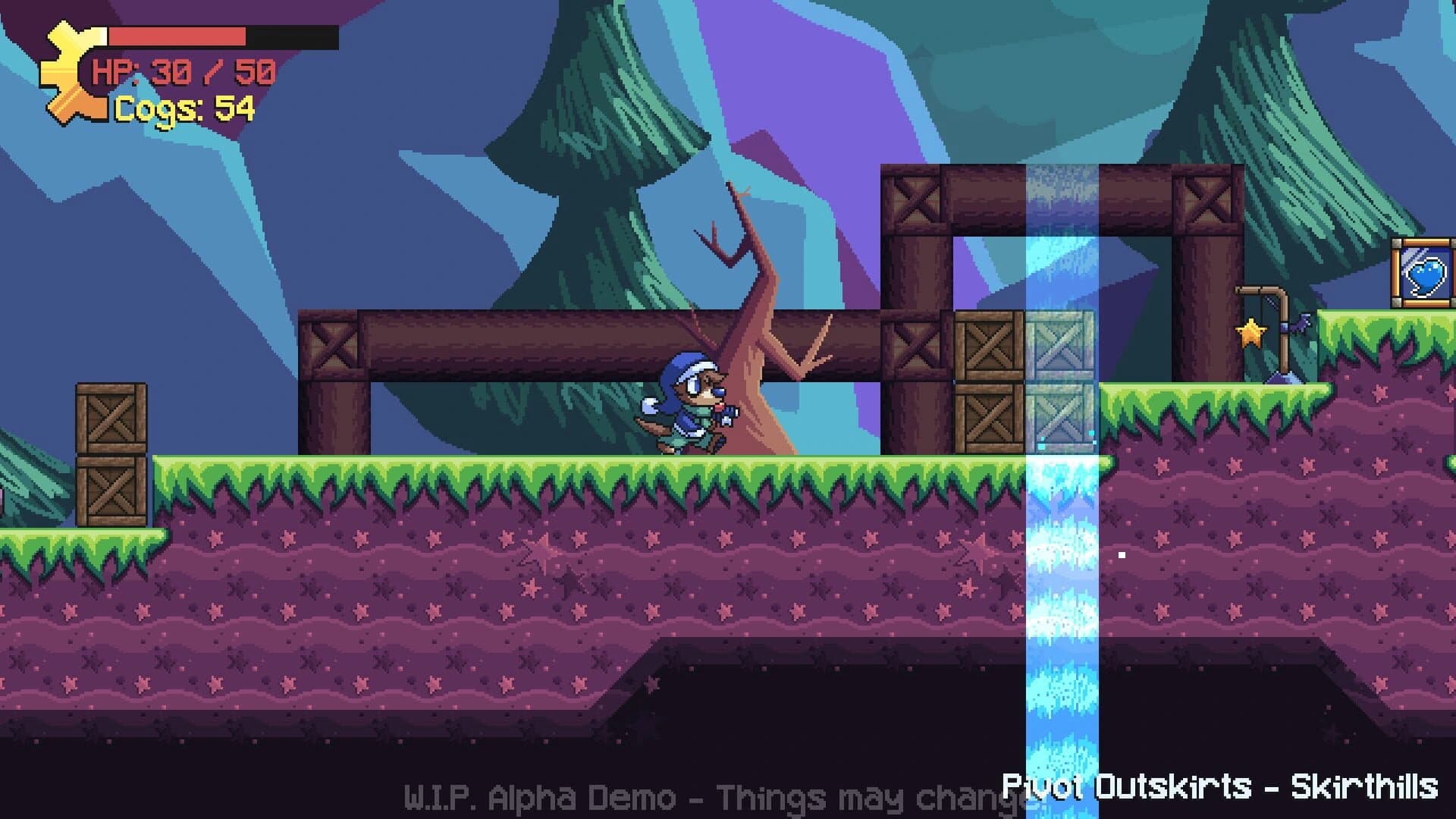 Meander Forth screenshot 1