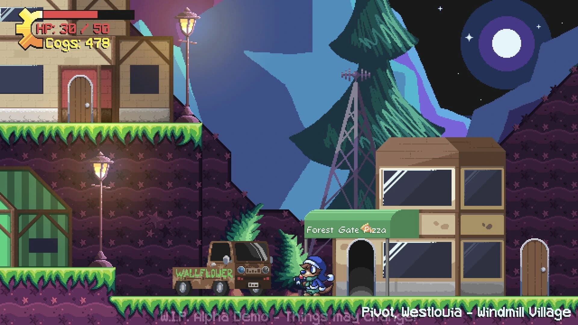Meander Forth screenshot 4