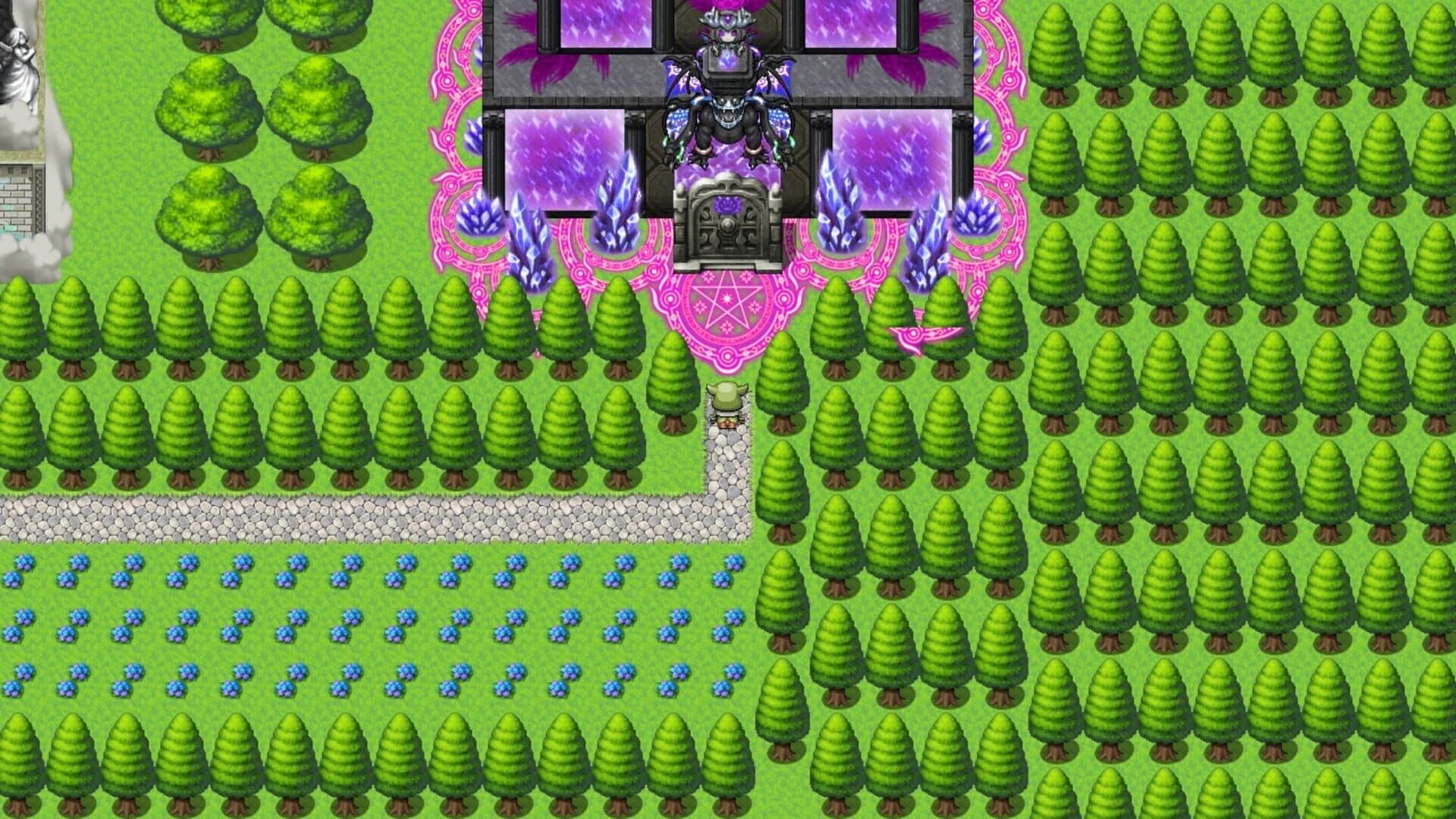 Meandering Fiend screenshot 2