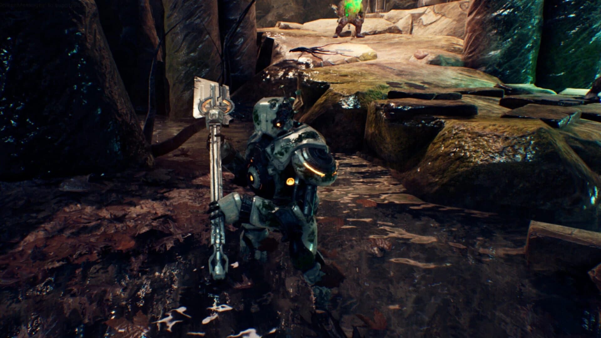 Mearth screenshot 5