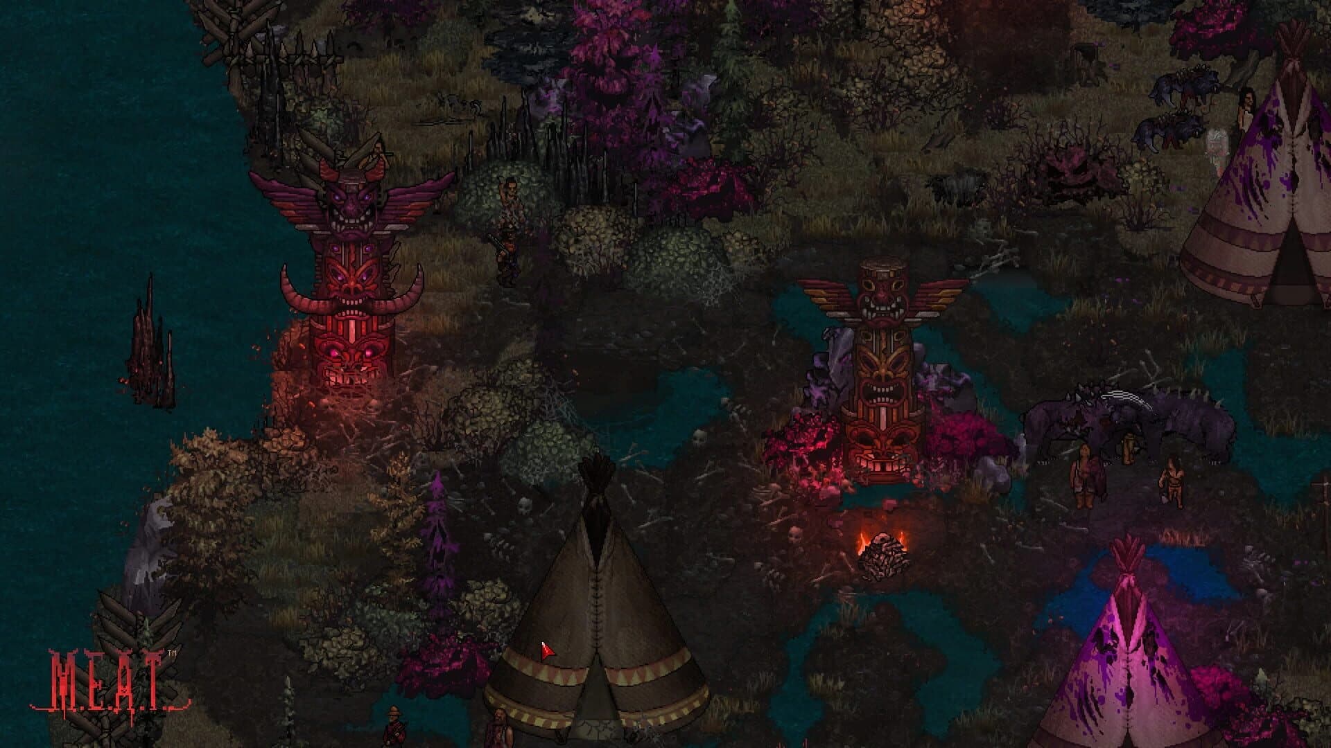 M.E.A.T. screenshot 3