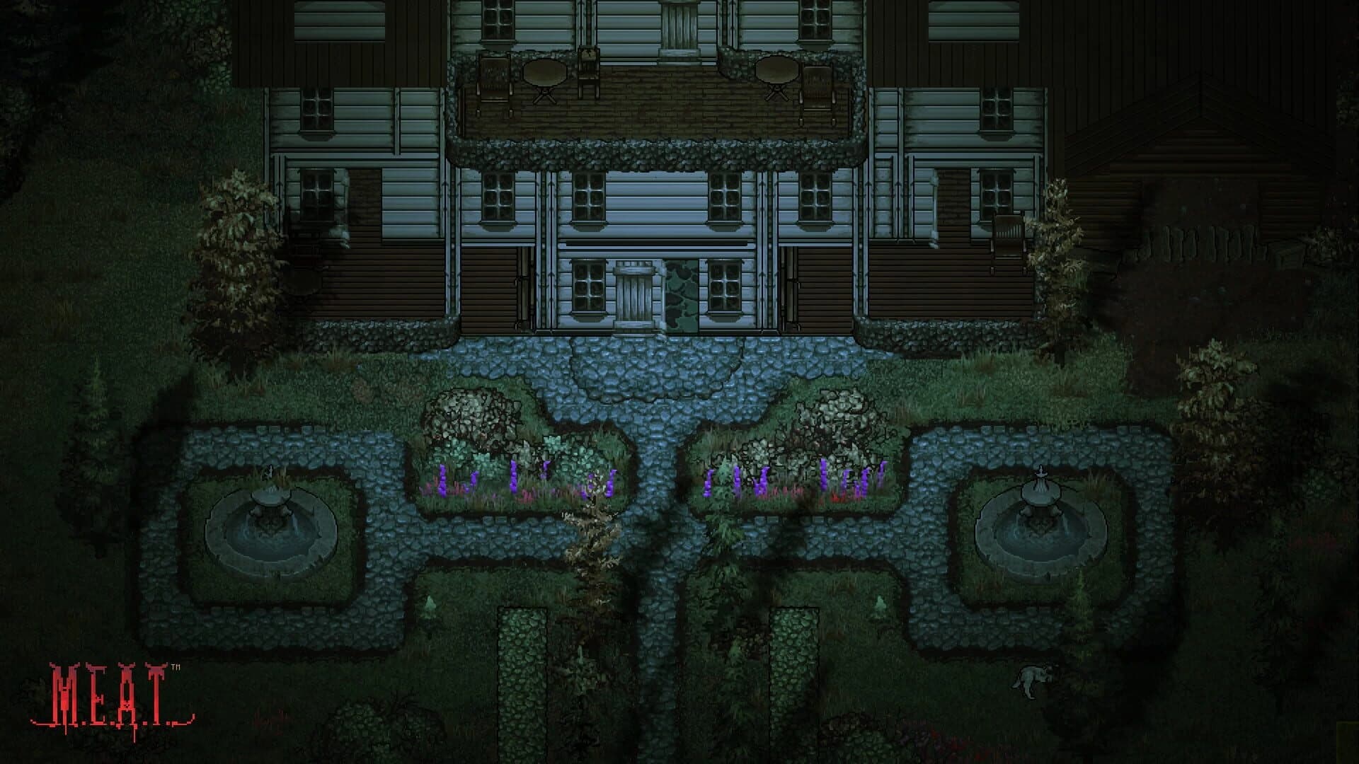 M.E.A.T. screenshot 2