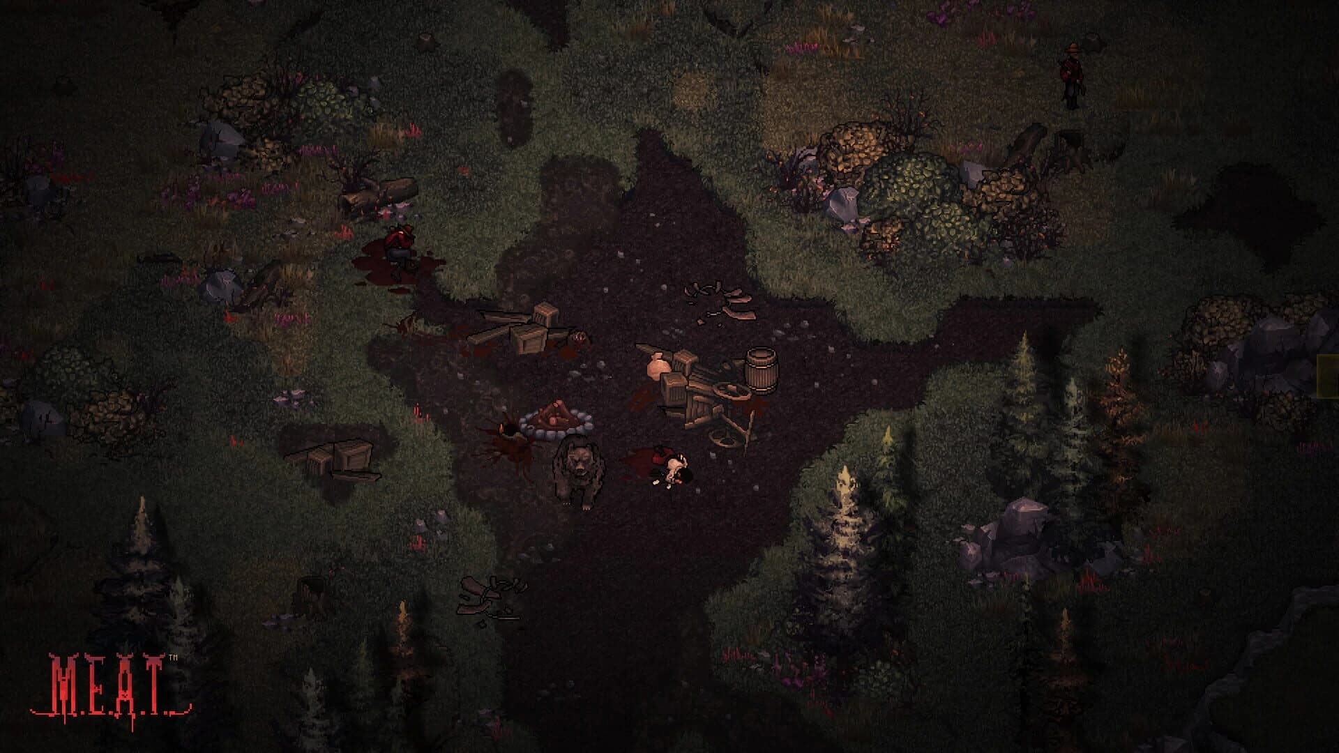 M.E.A.T. screenshot 4