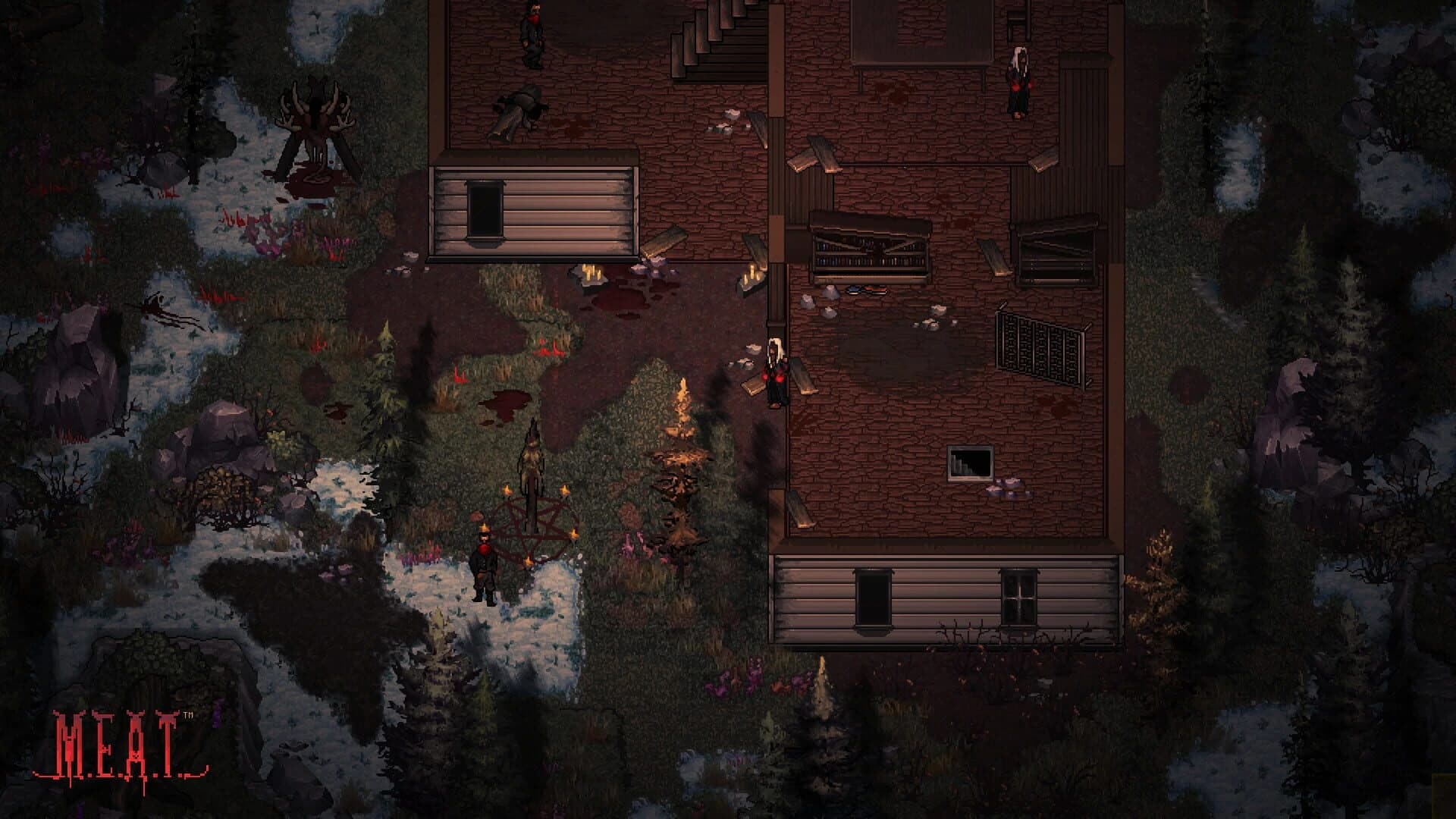 M.E.A.T. screenshot 5