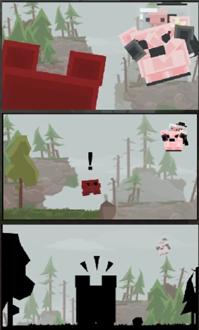 Meat Boy screenshot 2