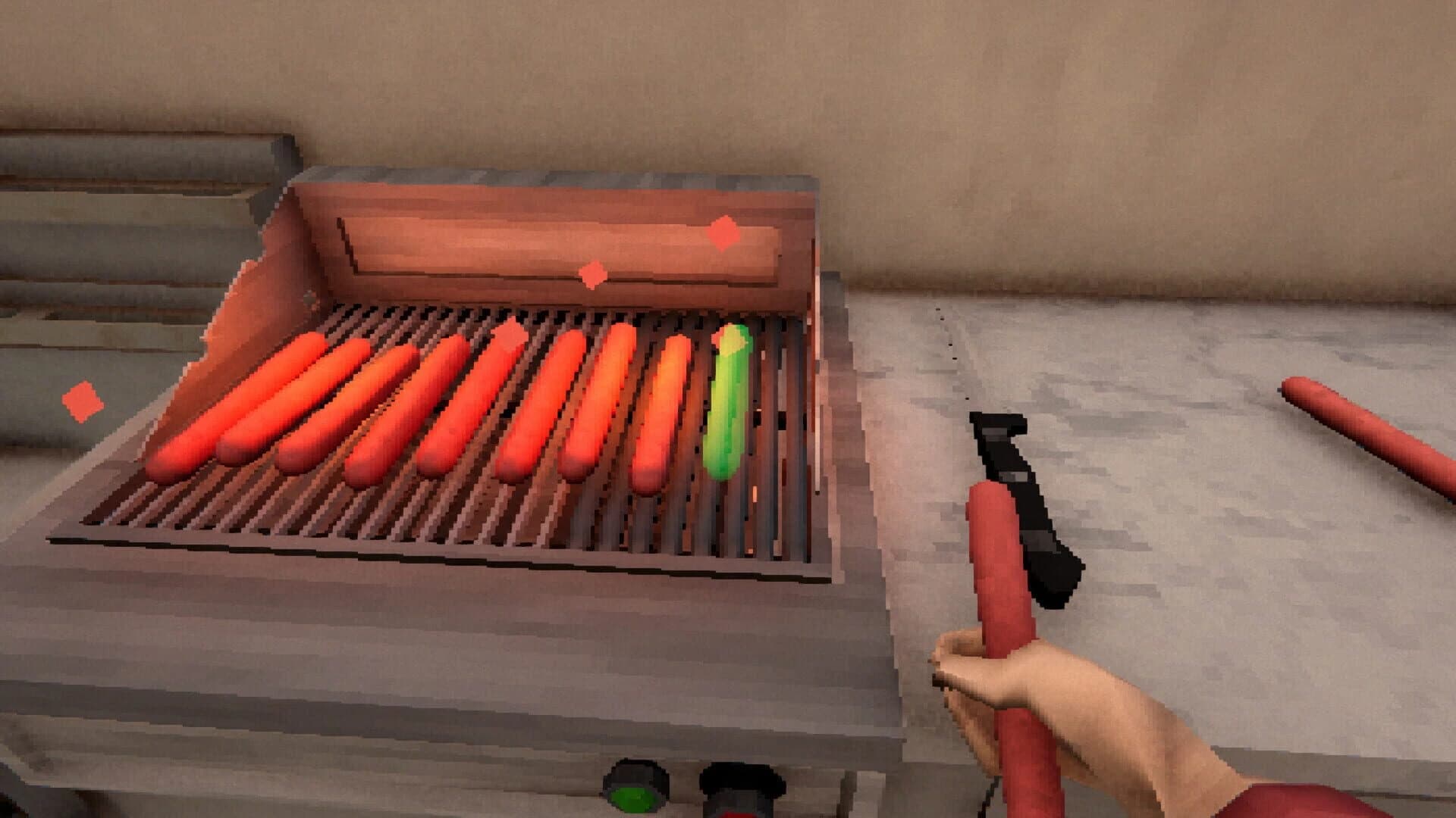 Meat Grinder: First Cut screenshot 3