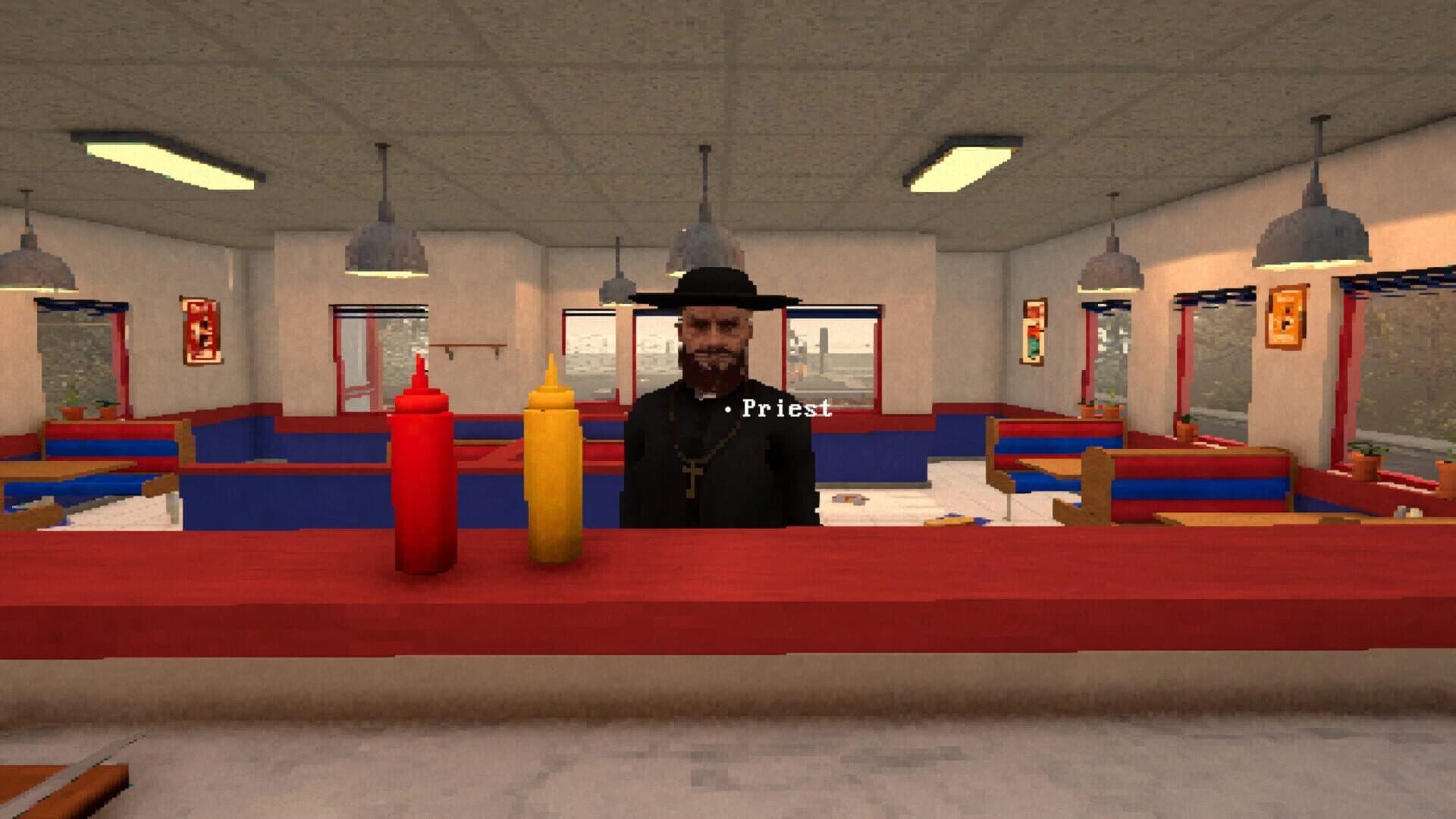 Meat Grinder: First Cut screenshot 1