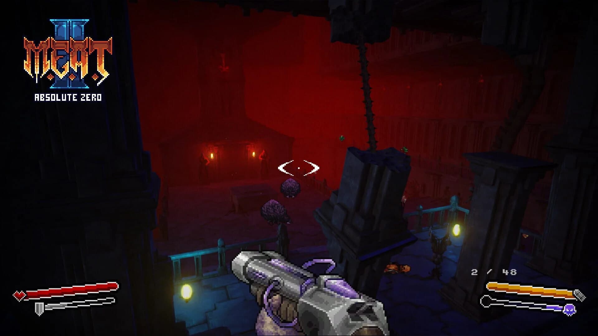 M.E.A.T. II: Absolute Zero screenshot 5