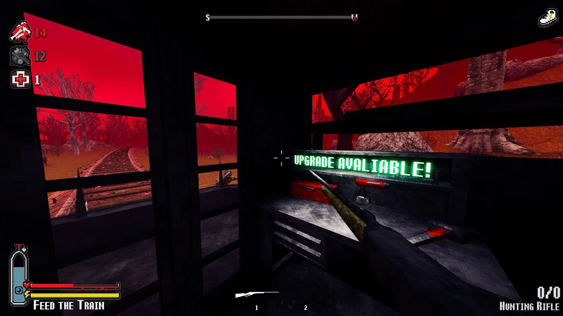 Meat Train screenshot 2