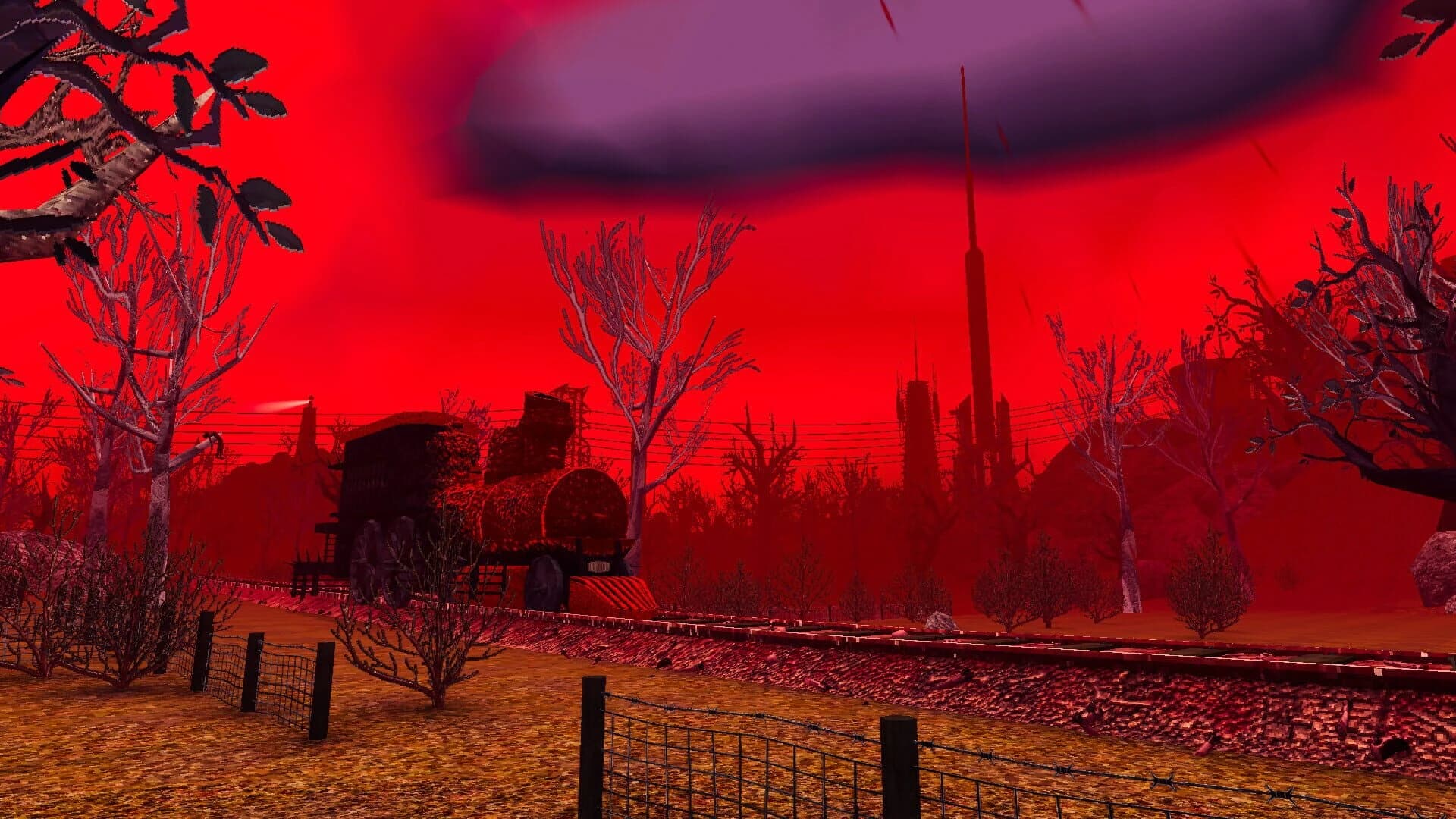 Meat Train screenshot 5