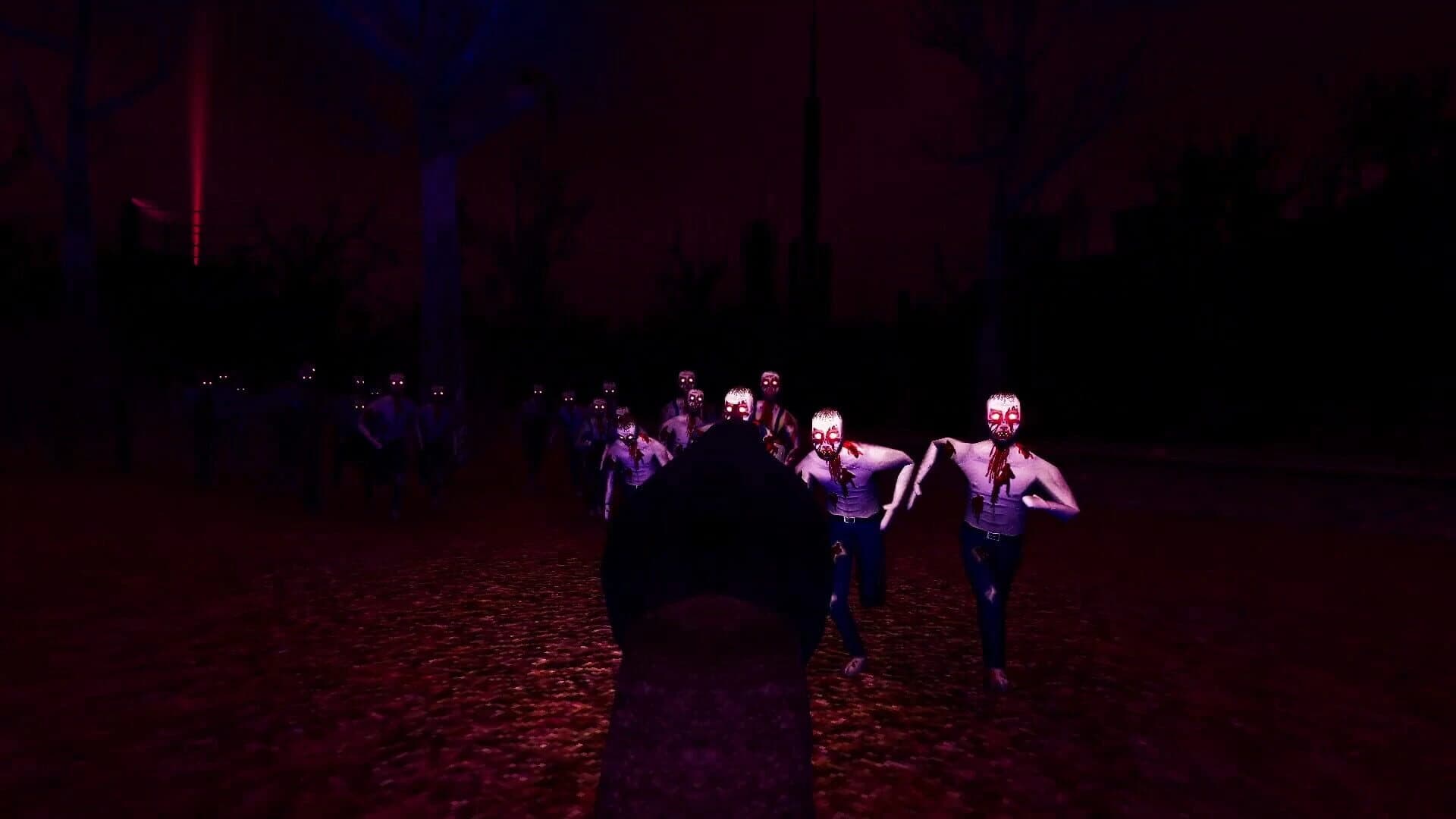 Meat Train screenshot 4