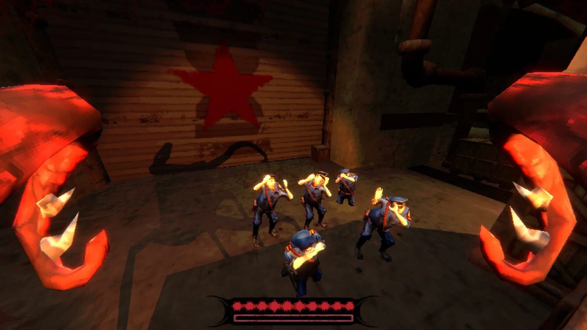 Meat Without Master screenshot 1